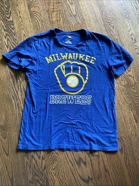Milwaukee Brewers Graphic Tee